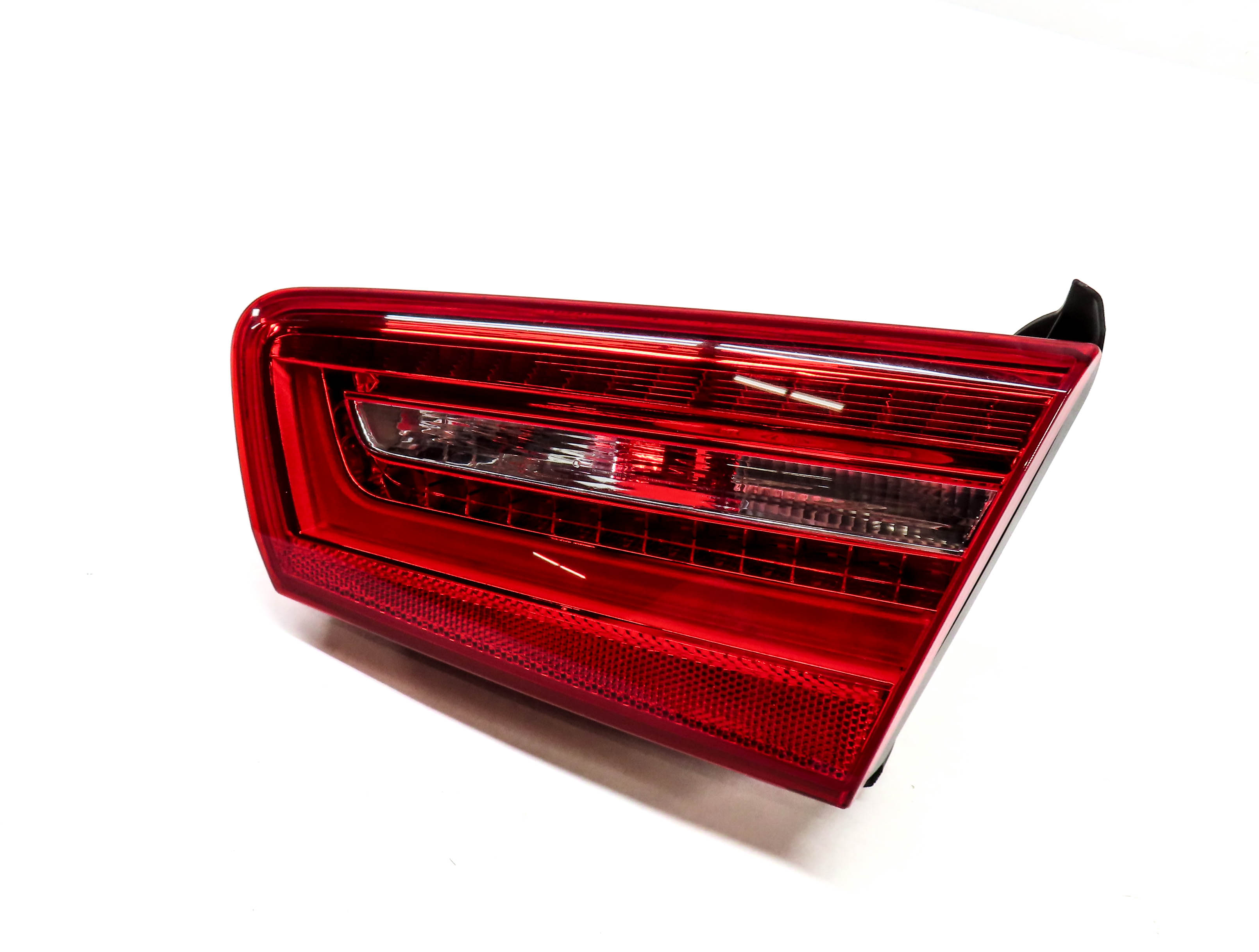2012-2015 AUDI A6 S6 (C7) RIGHT PASSENGER TRUNK INNER LED TAILLIGHT LIGHT LAMP — exact item pictured